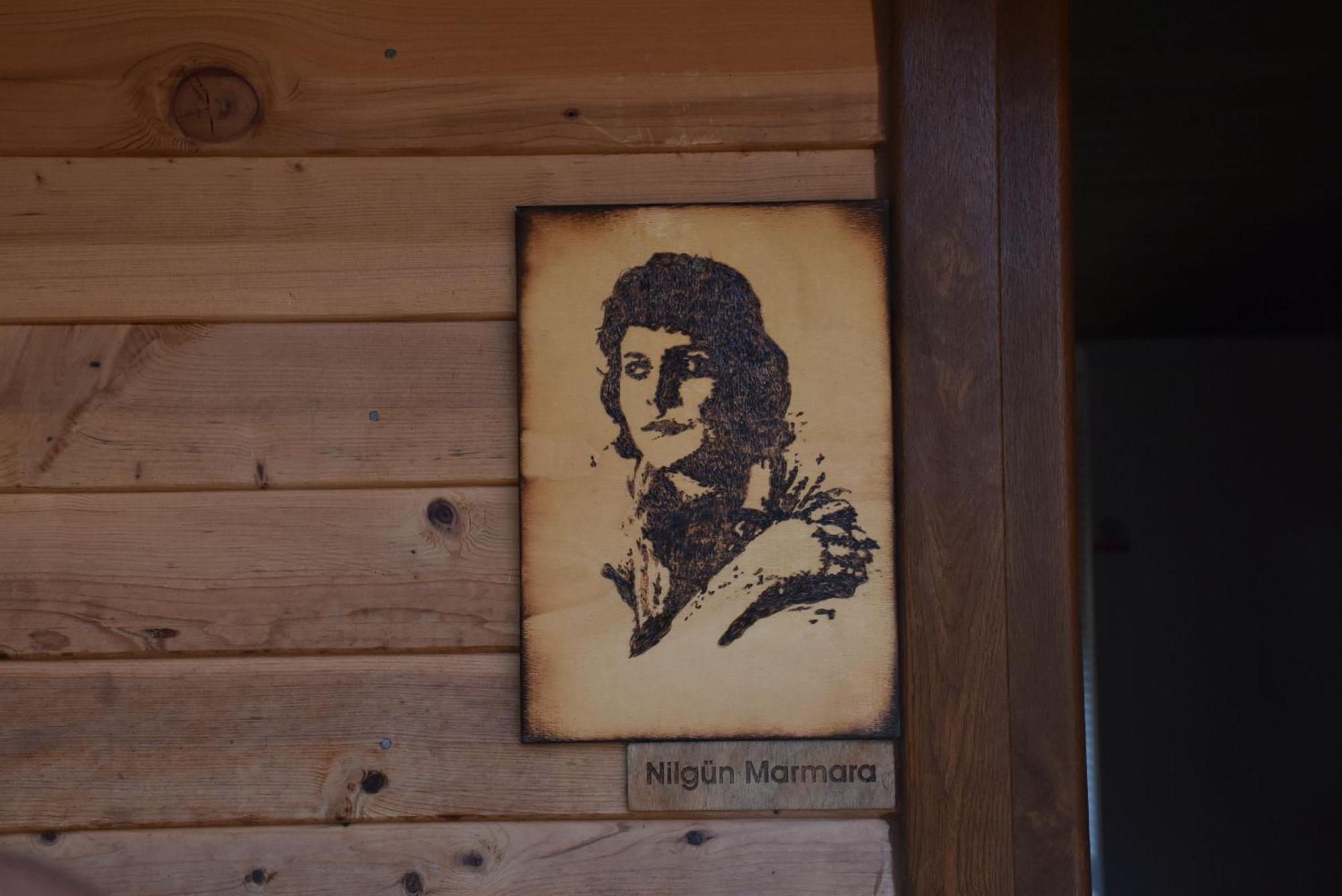 Casa Roja Lejlighed Cedit Værelse billede